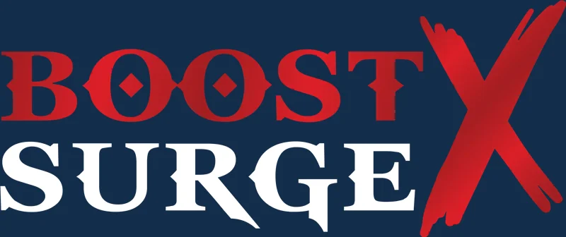 Boost Surge X Logo